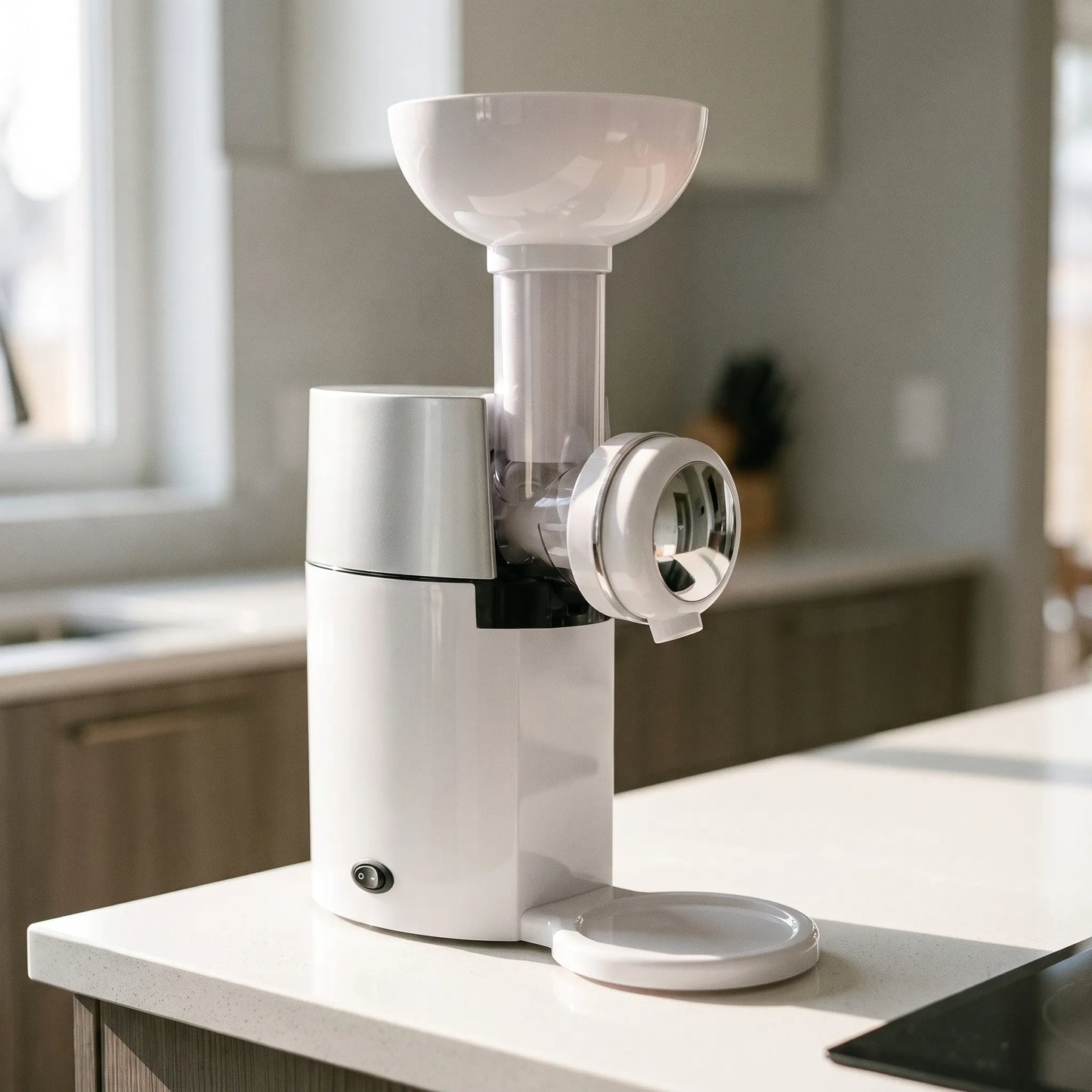 Automatische Sorbet IJsmachine Voor Fruit - Fruzine