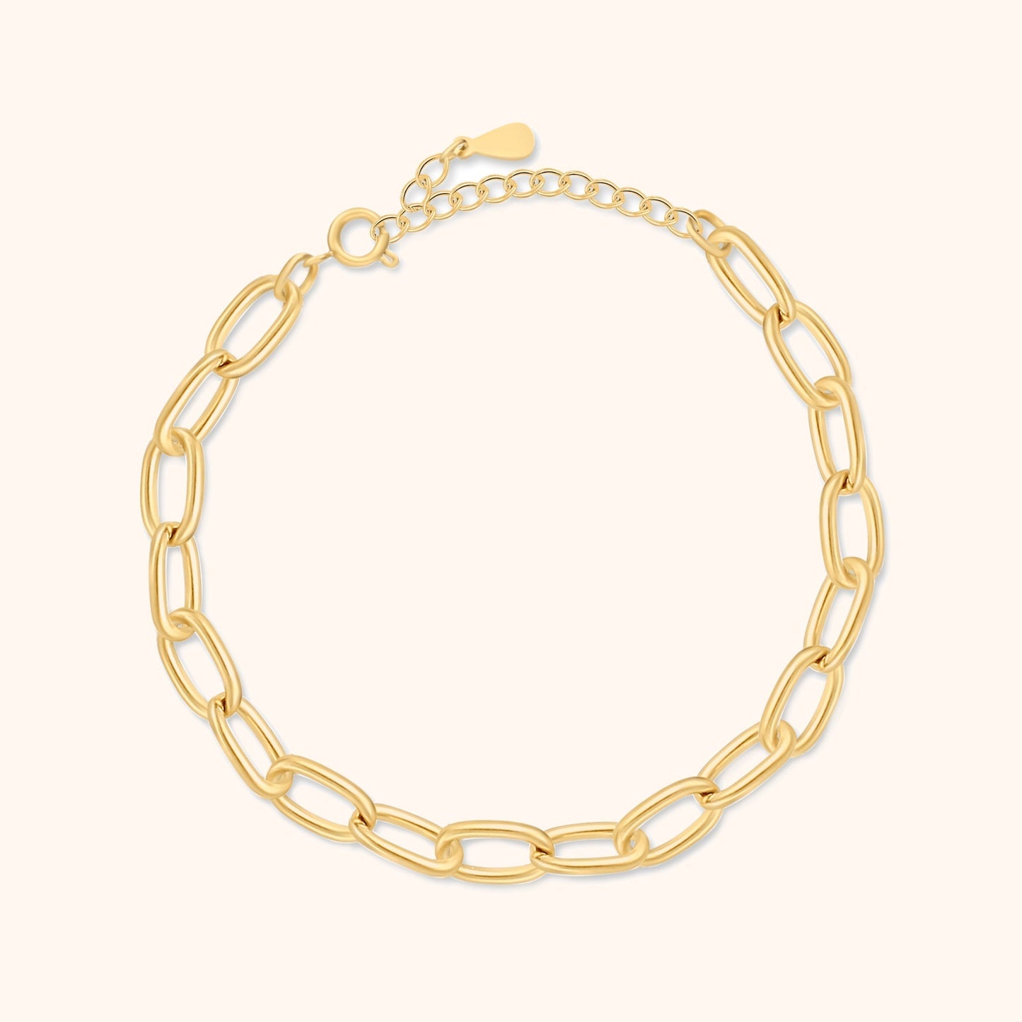 Trendy Schakelarmband - Lucia