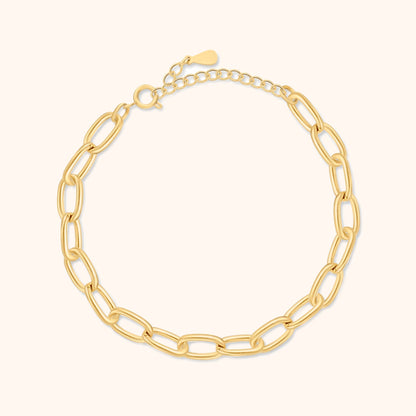 Trendy Schakelarmband - Lucia