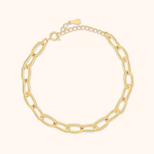 Trendy Schakelarmband - Lucia