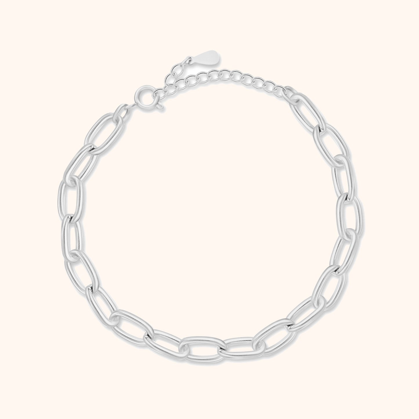 Trendy Schakelarmband - Lucia