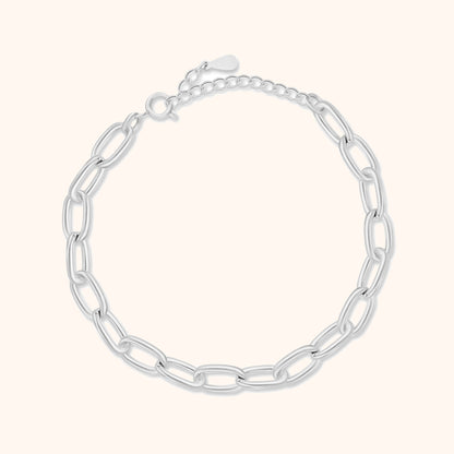 Trendy Schakelarmband - Lucia