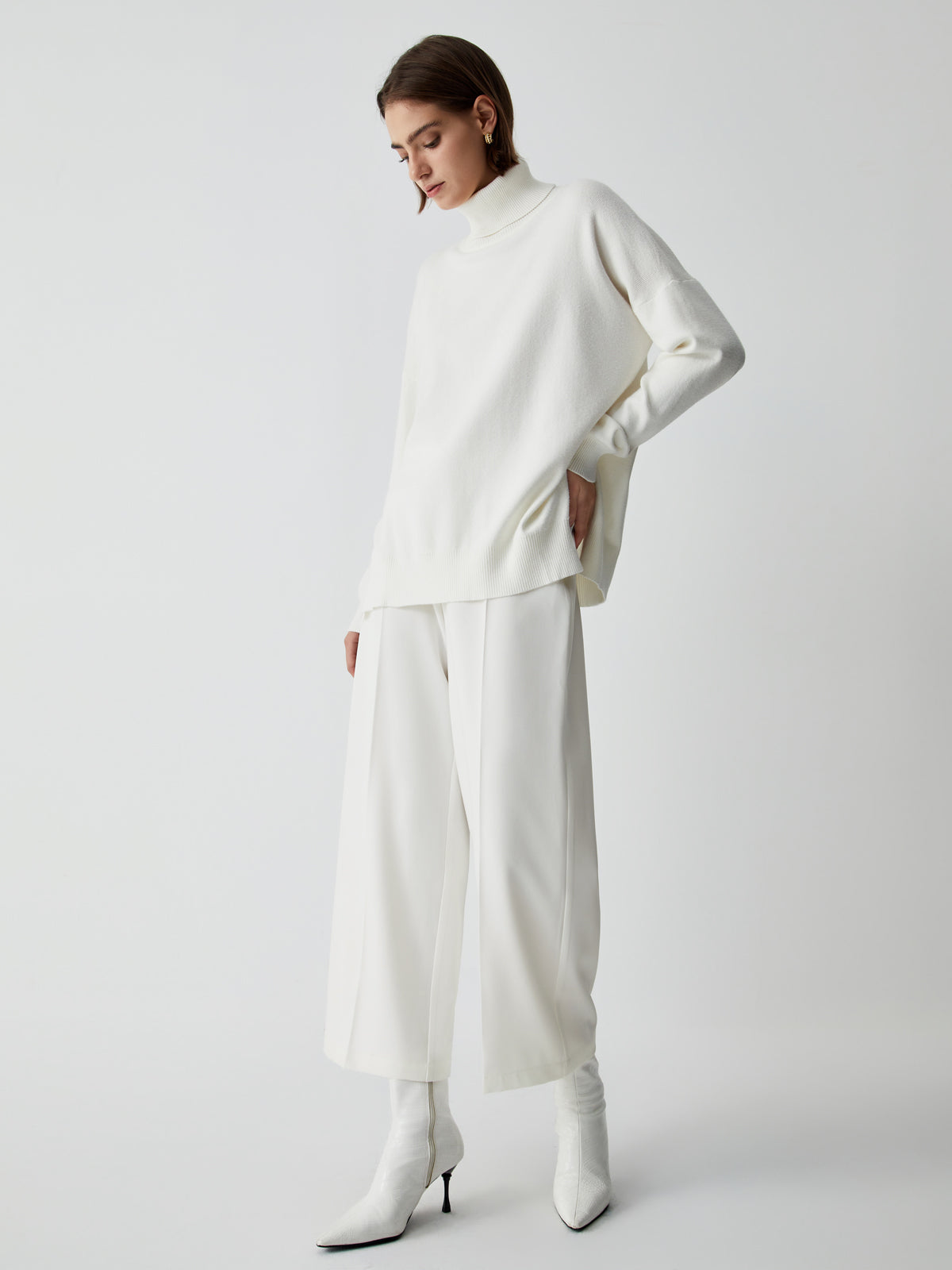 Wijde Broek voor Dames - Selina