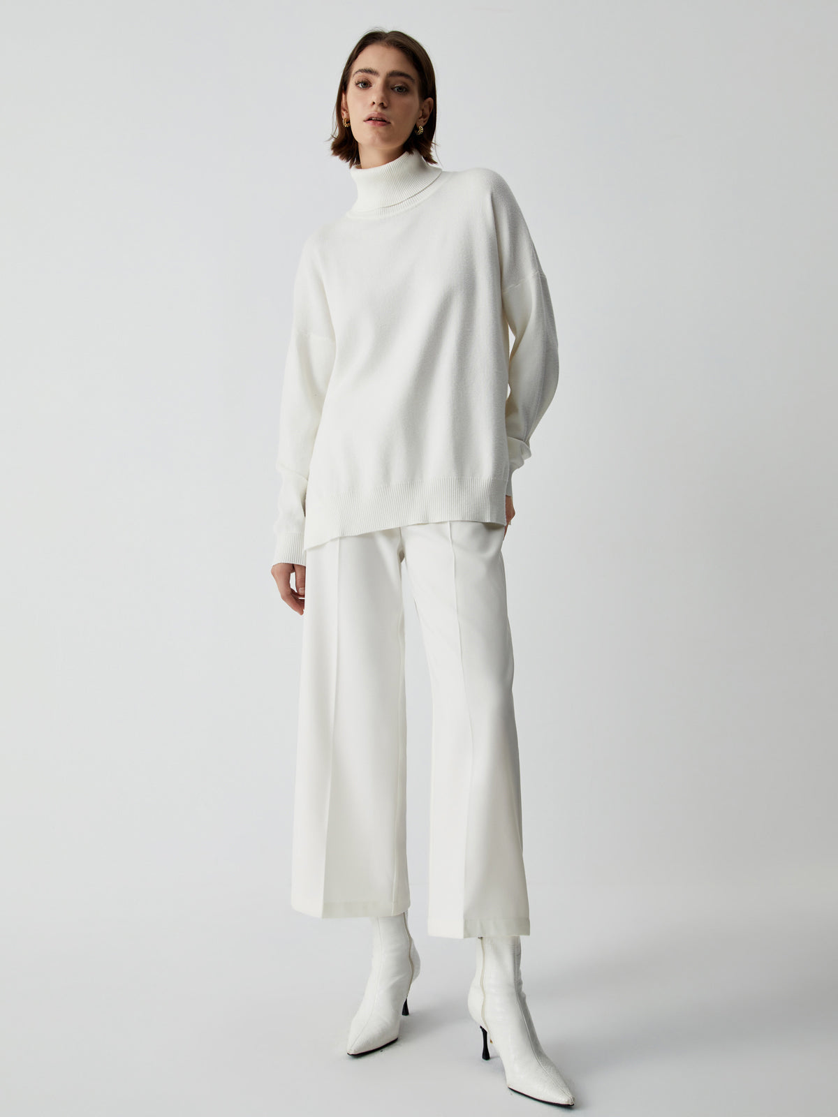 Wijde Broek voor Dames - Selina