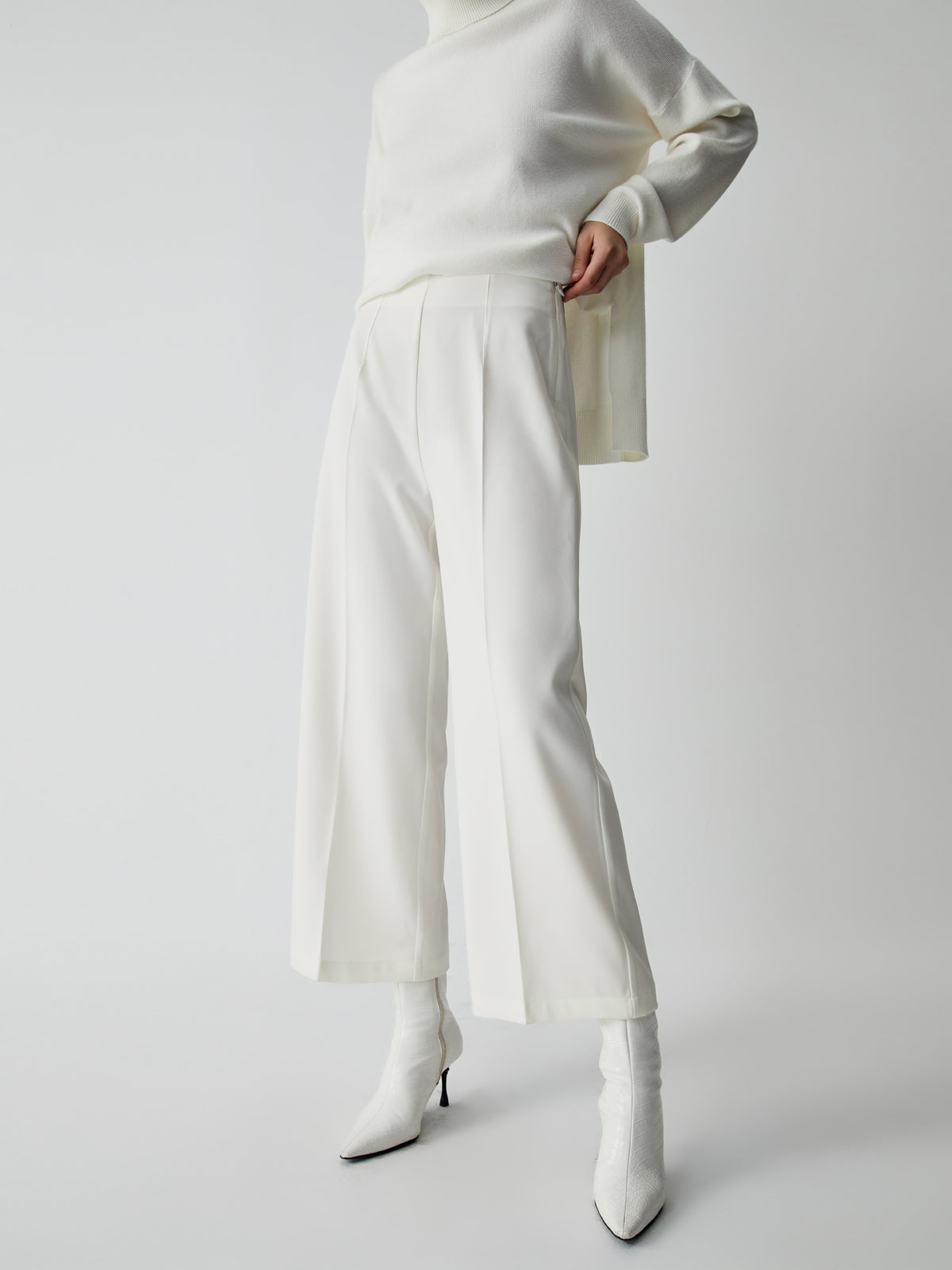 Wijde Broek voor Dames - Selina