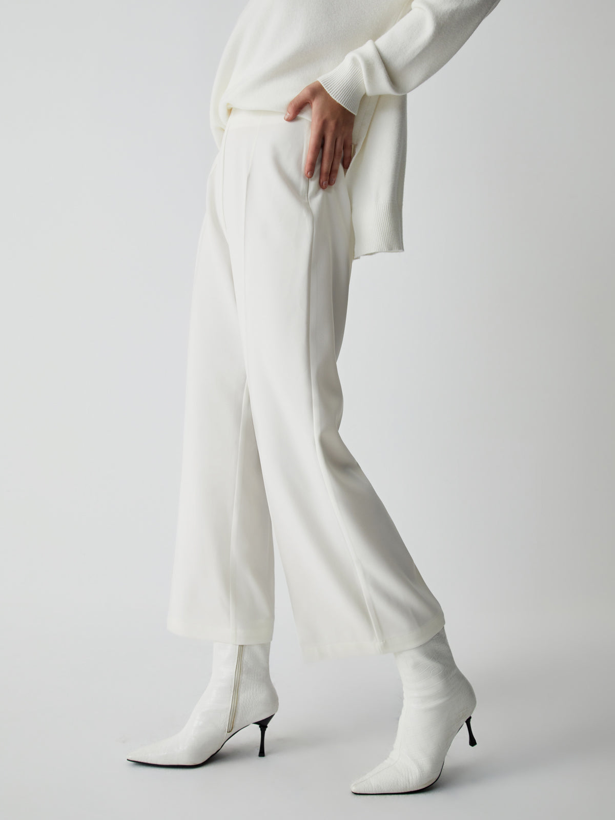 Wijde Broek voor Dames - Selina