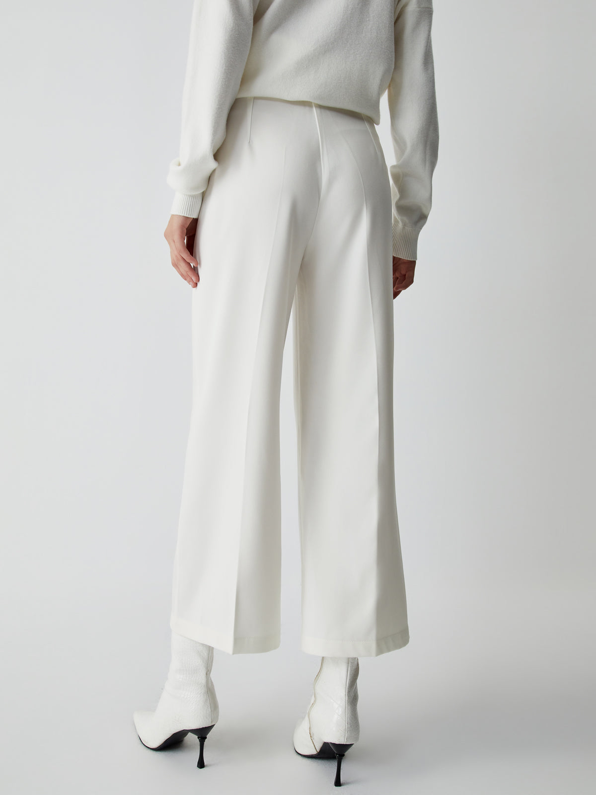 Wijde Broek voor Dames - Selina