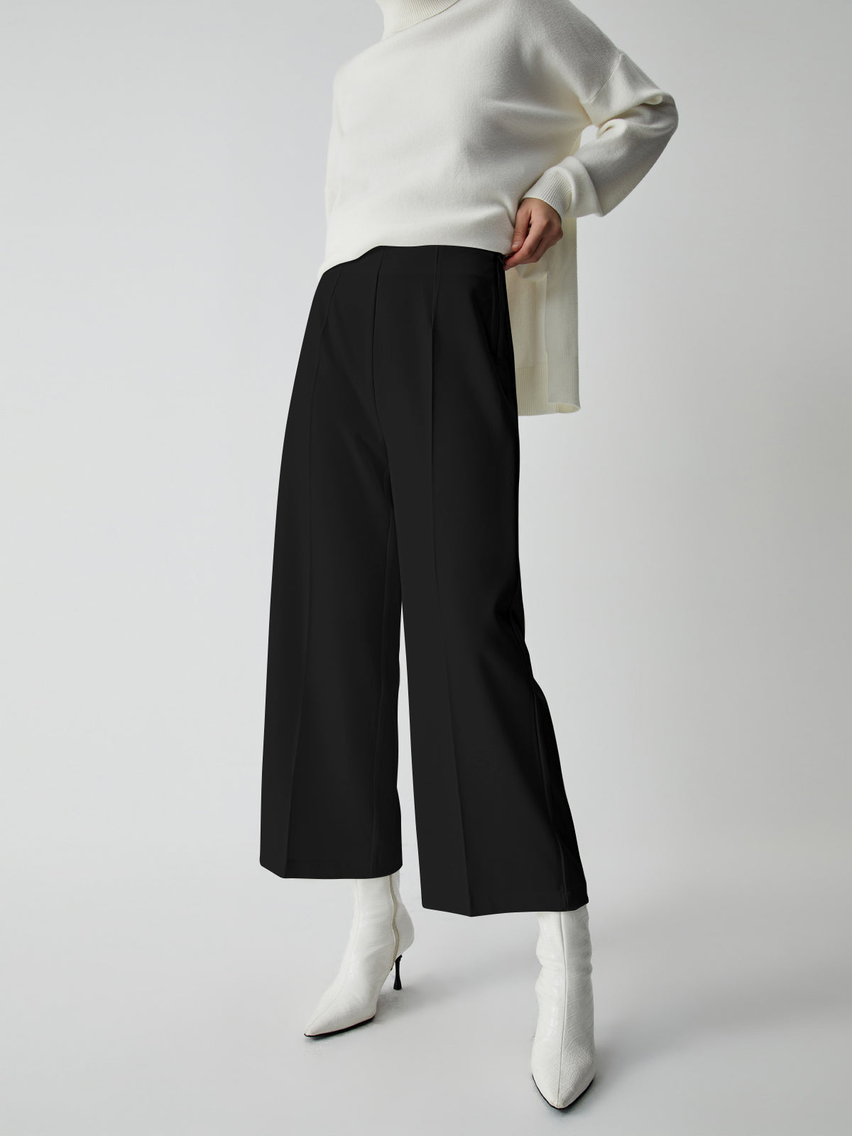 Wijde Broek voor Dames - Selina