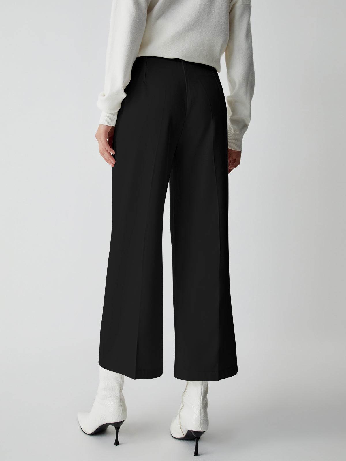Wijde Broek voor Dames - Selina