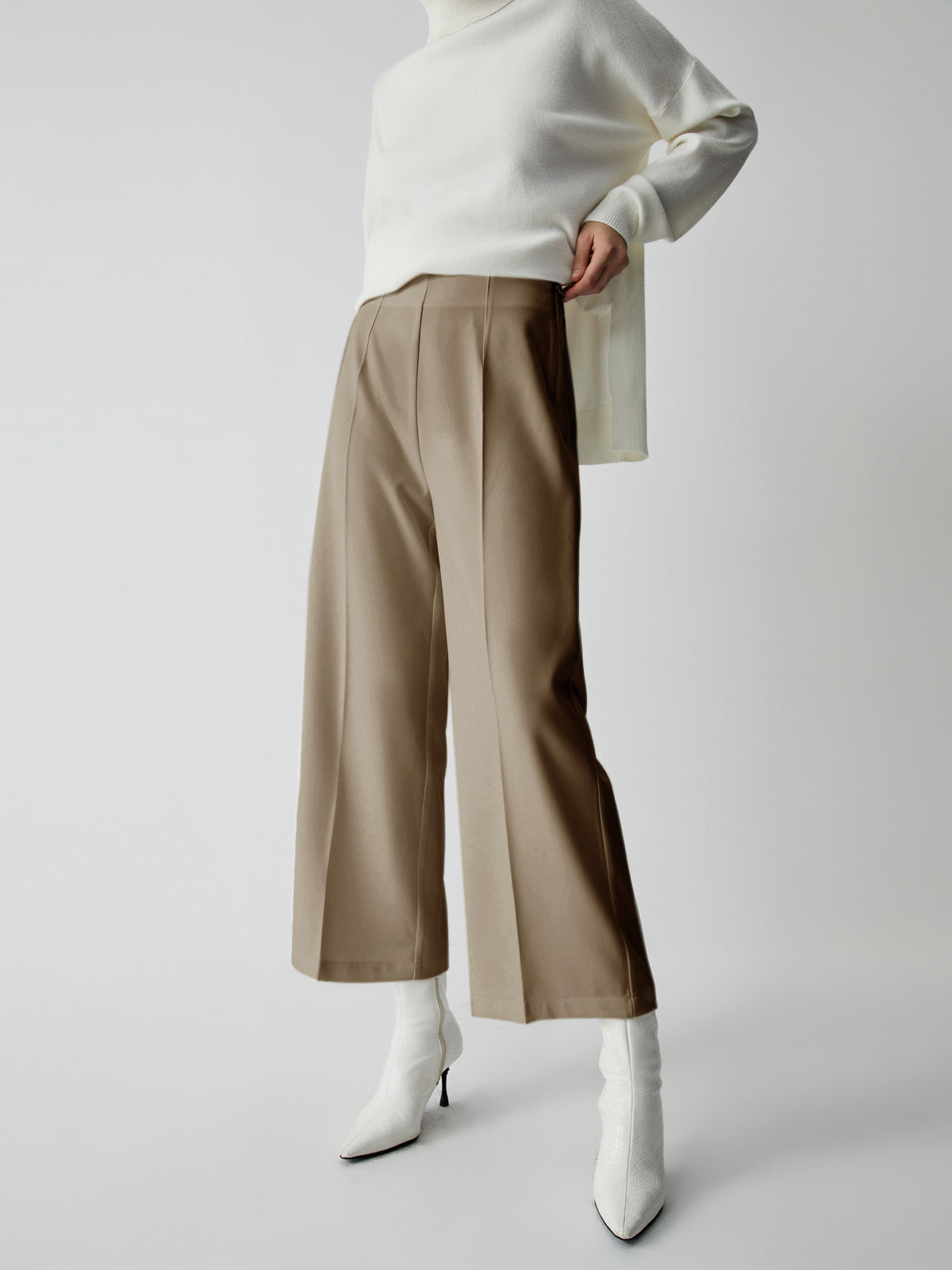 Wijde Broek voor Dames - Selina