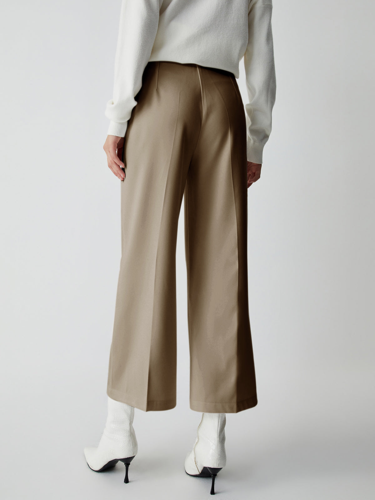 Wijde Broek voor Dames - Selina