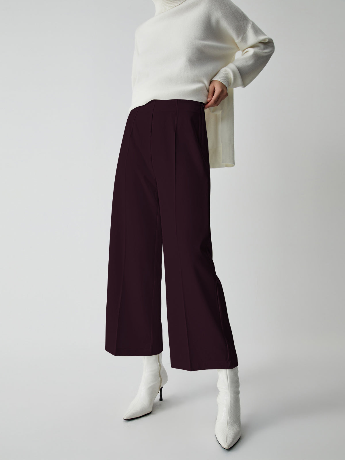 Wijde Broek voor Dames - Selina