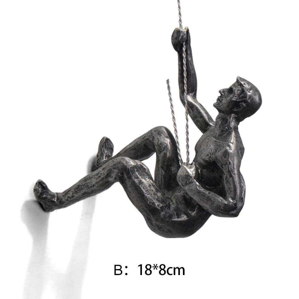 Rock Climbing | Klim Sculptuur