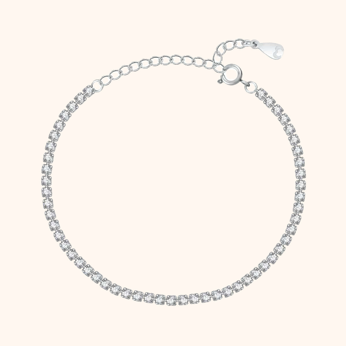 Sprankelende Armband - Clara