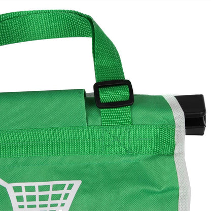 Herbruikbare Boodschappentas - EcoCarry
