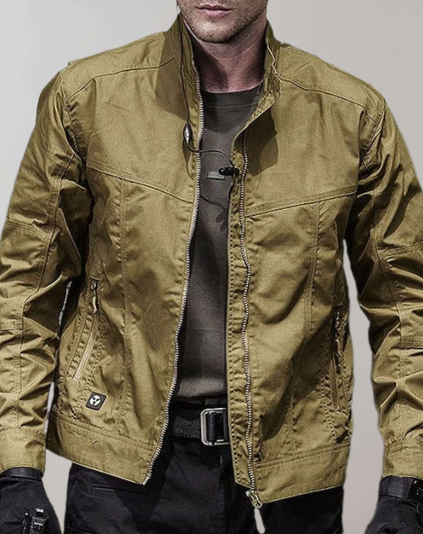 Casual Heren Bomberjack – Davi
