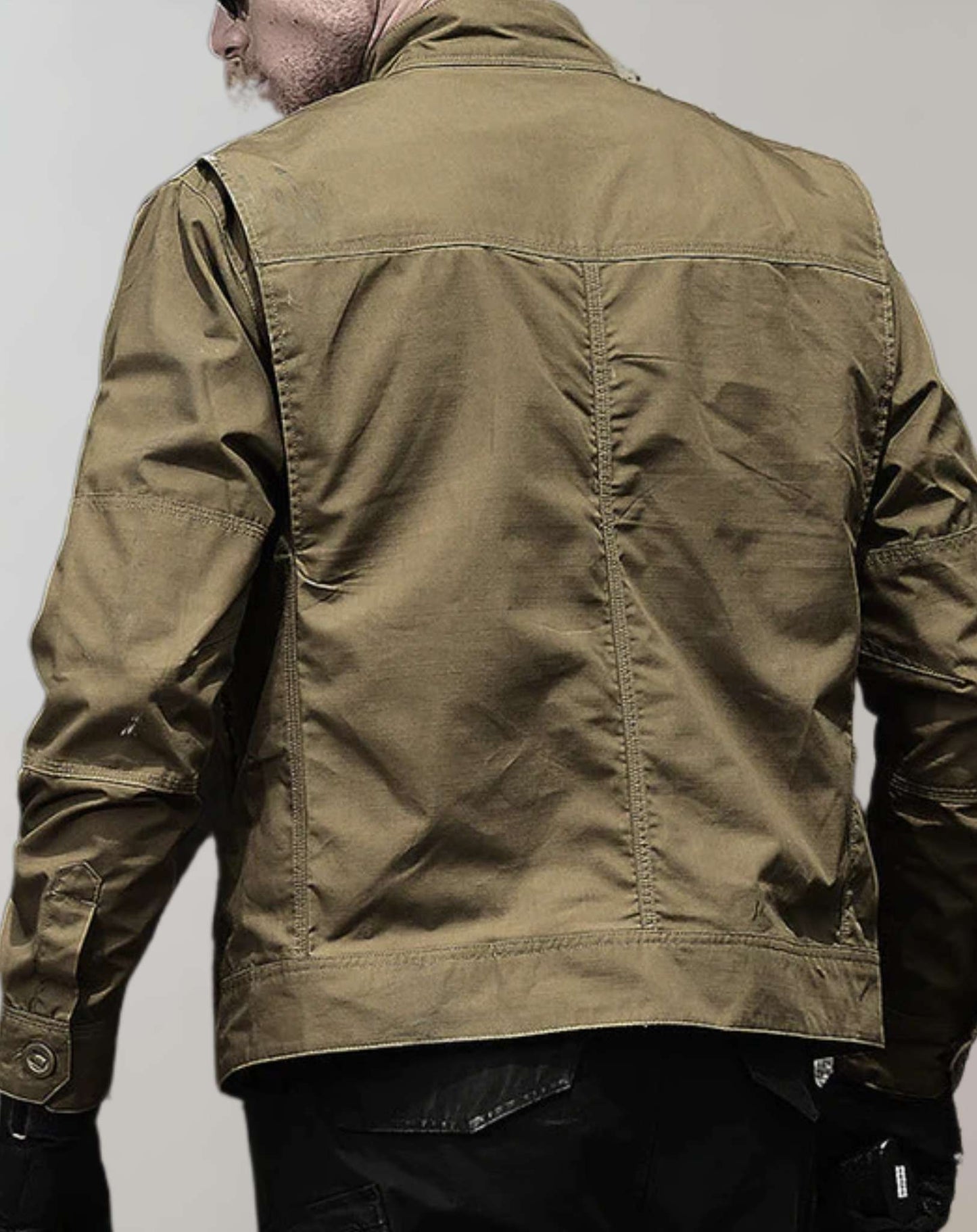 Casual Heren Bomberjack – Davi