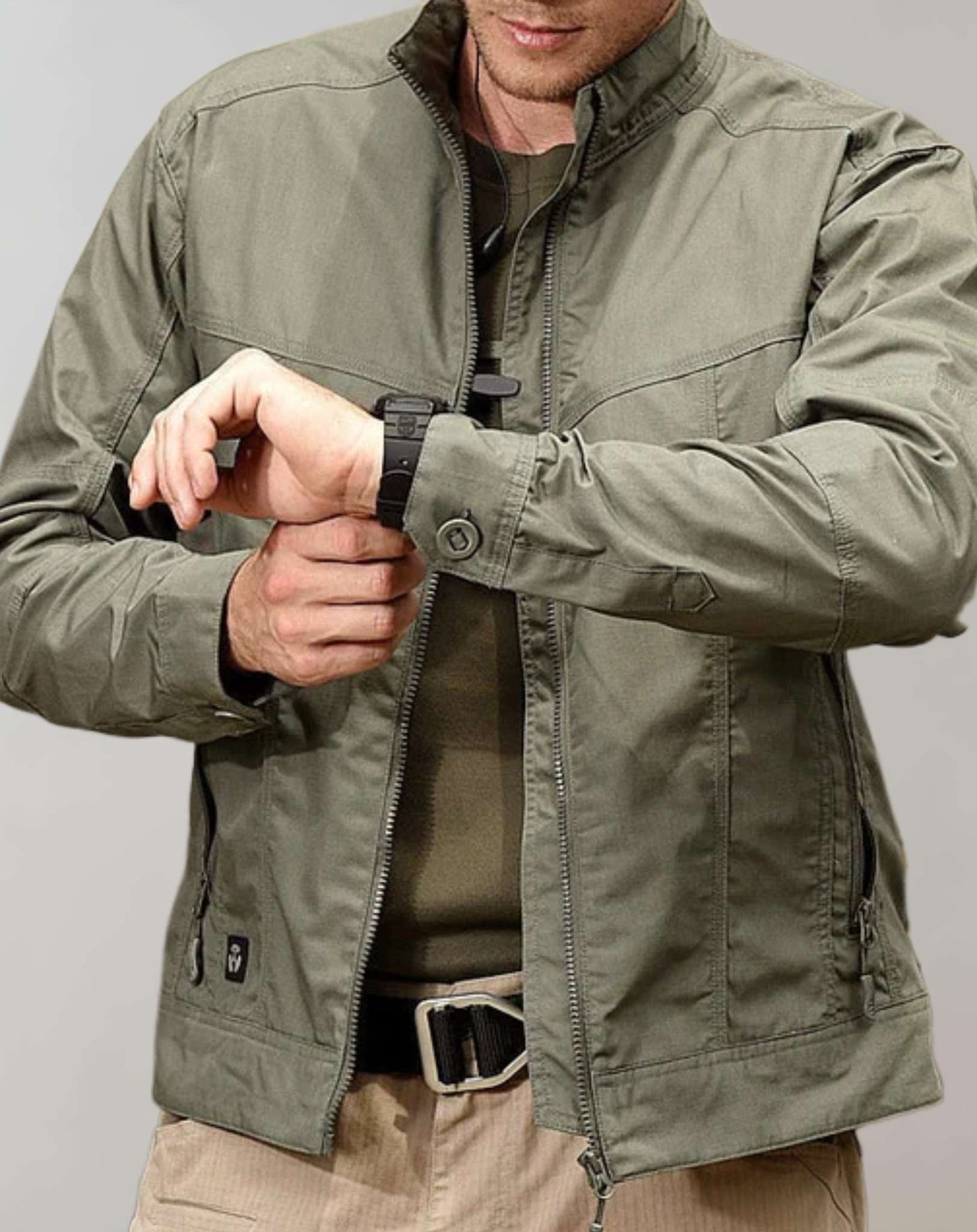 Casual Heren Bomberjack – Davi