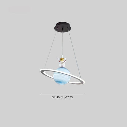Kinderkamer LED Hanglamp - CosmoGlow