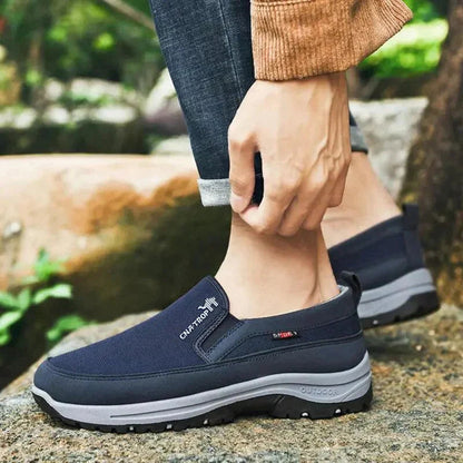 Orthopedische Heren Wandelschoenen – Nolan