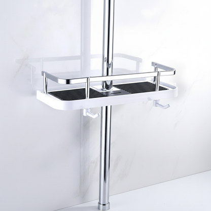 Badezimmer Duschablage Mit Saugnapf - Griplyst