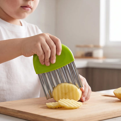 Beginnersset Met Kindermes Montessori - Kitcharo