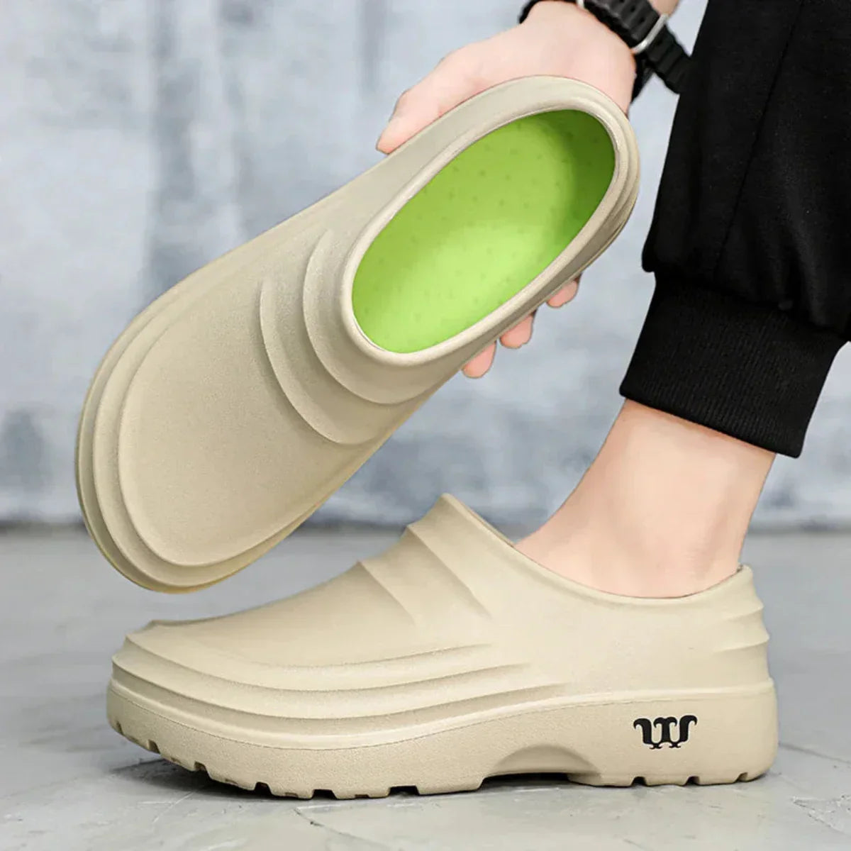 Orthopedische Waterdichte Clogs - AquaStep