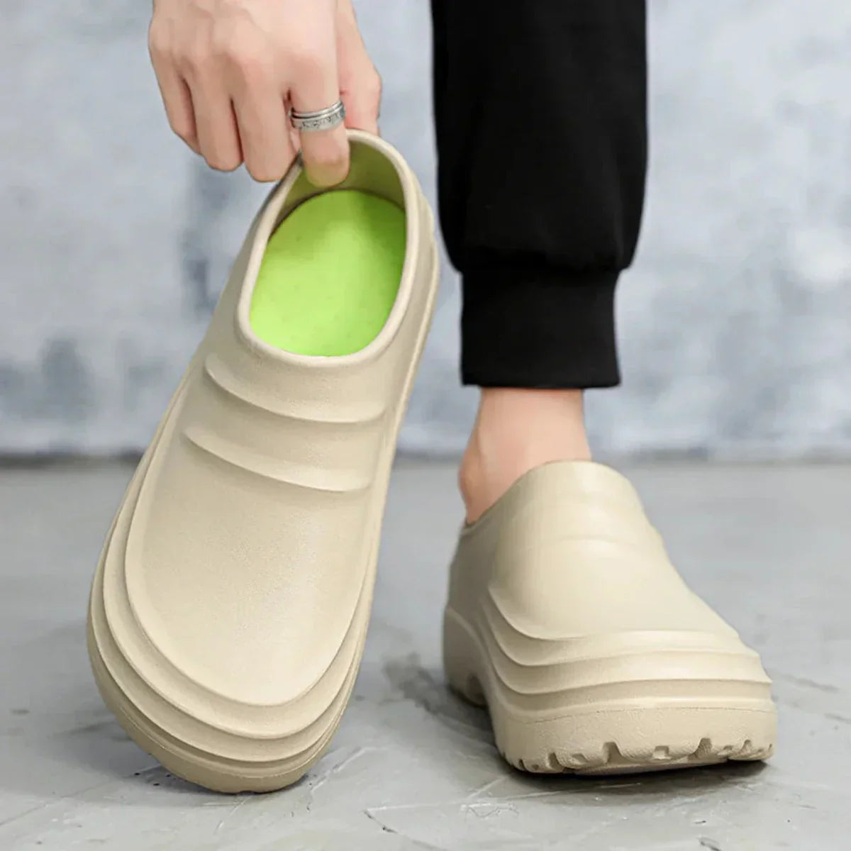 Orthopedische Waterdichte Clogs - AquaStep