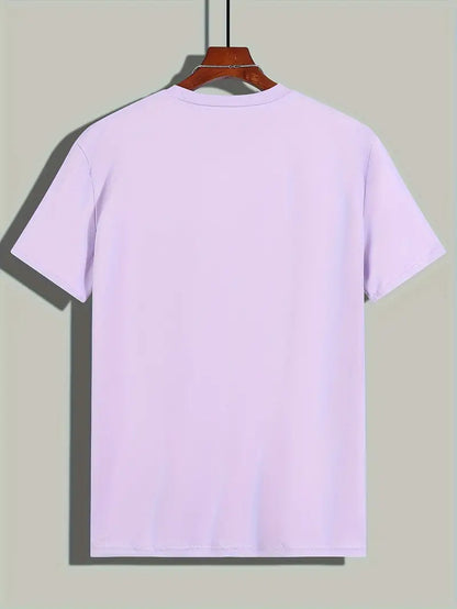 Katoenen Heren T-Shirt - Nico