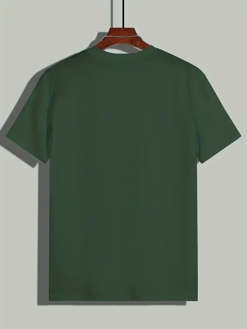 Katoenen Heren T-Shirt - Nico
