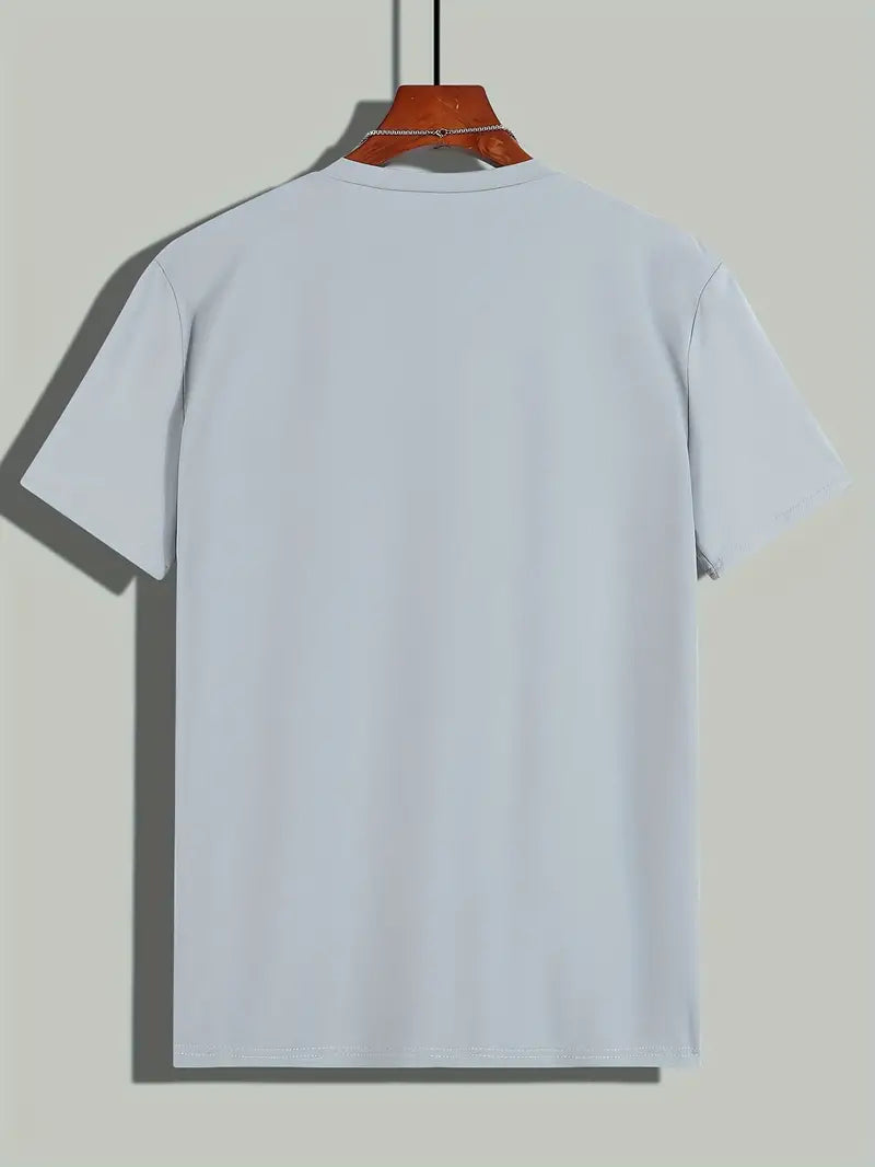 Katoenen Heren T-Shirt - Nico