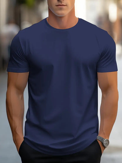Katoenen Heren T-Shirt - Nico