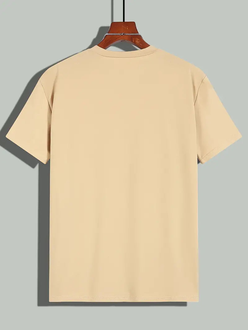 Katoenen Heren T-Shirt - Nico