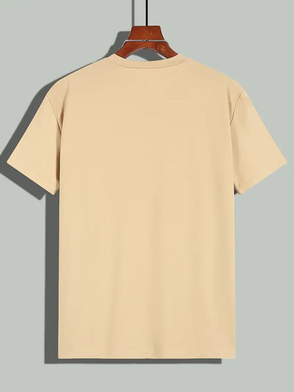 Katoenen Heren T-Shirt - Nico