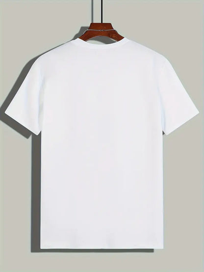 Katoenen Heren T-Shirt - Nico
