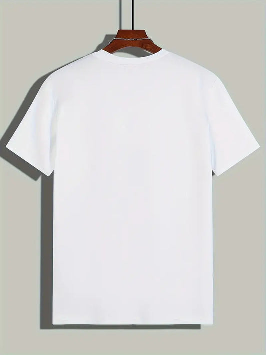 Katoenen Heren T-Shirt - Nico