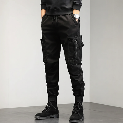 Bequeme Cargohose - Robin