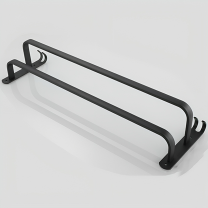 Handdoekhouder met Haken - DrySpace