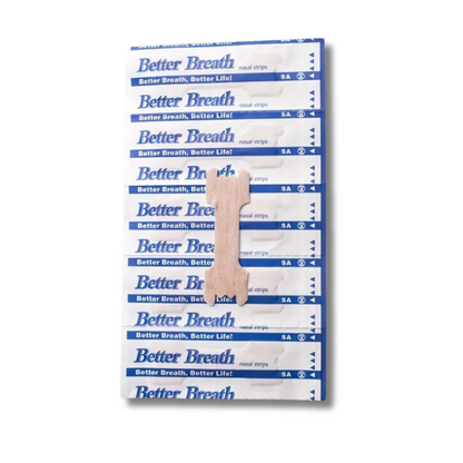 Neusstrips (100 Stuks) - AirFlow