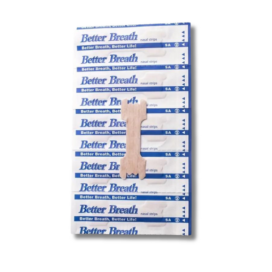 Neusstrips (100 Stuks) - AirFlow