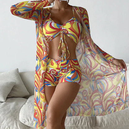 Trendy zomerlook voor dames met een comfortabele pasvorm en ademend materiaal - Nevi