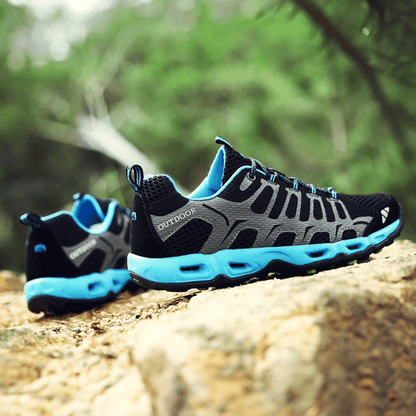 Orthopedische Uniseks Wandelschoenen - Finn