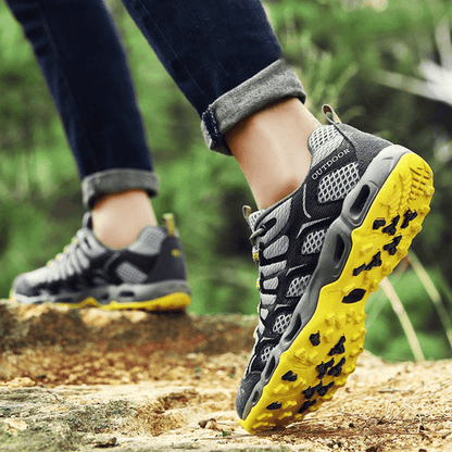 Orthopedische Uniseks Wandelschoenen - Finn