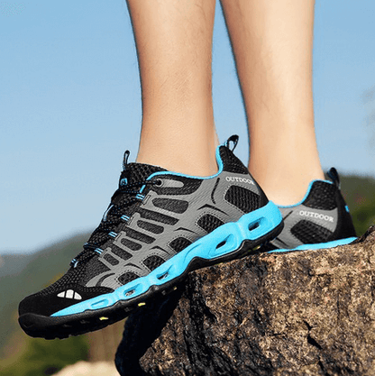 Orthopedische Uniseks Wandelschoenen - Finn