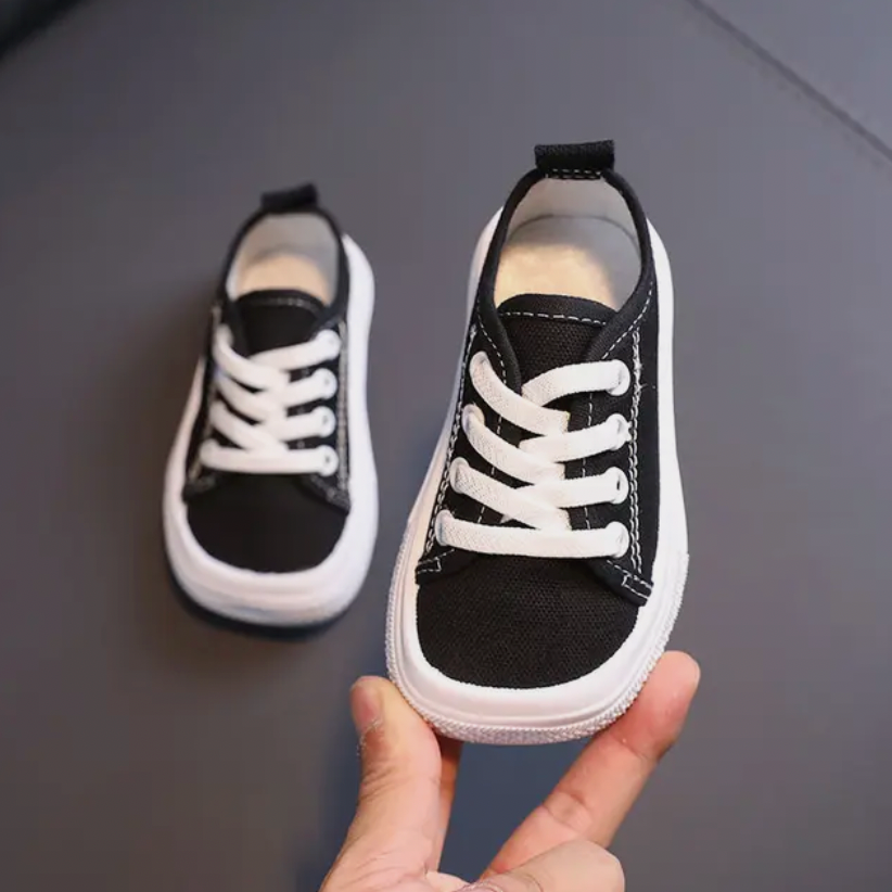 Ergonomische Barefoot Sneakers voor Kinderen - FlexiSteps
