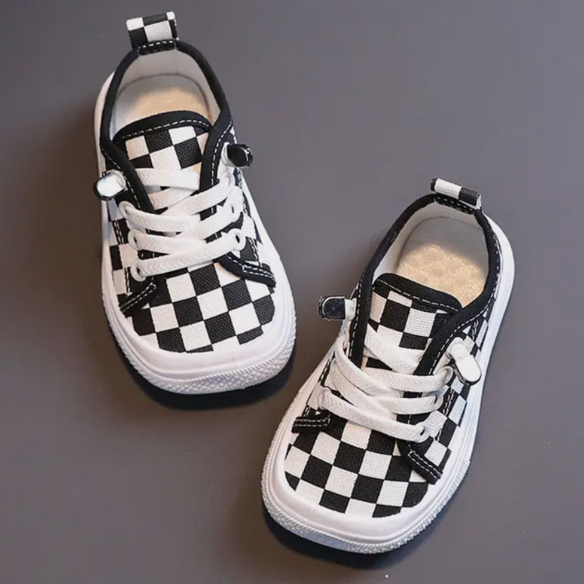 Ergonomische Barefoot Sneakers voor Kinderen - FlexiSteps