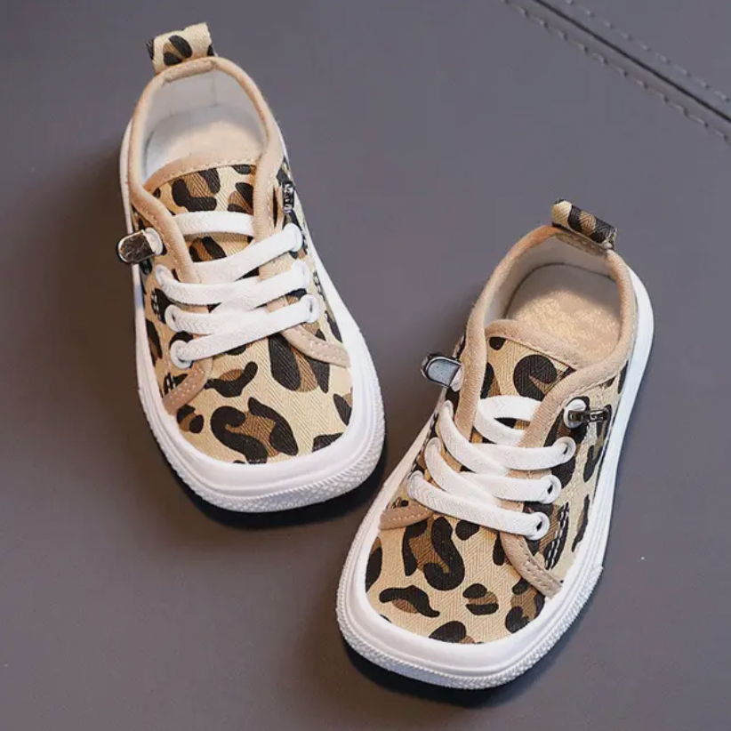 Ergonomische Barefoot Sneakers voor Kinderen - FlexiSteps