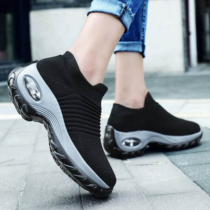 Orthopedische Hypersoft Hardloopschoenen voor Dames – Eliana