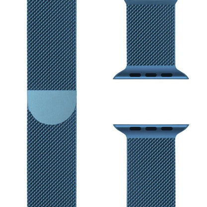 Milanese Apple Watch Armband – SteelFlex