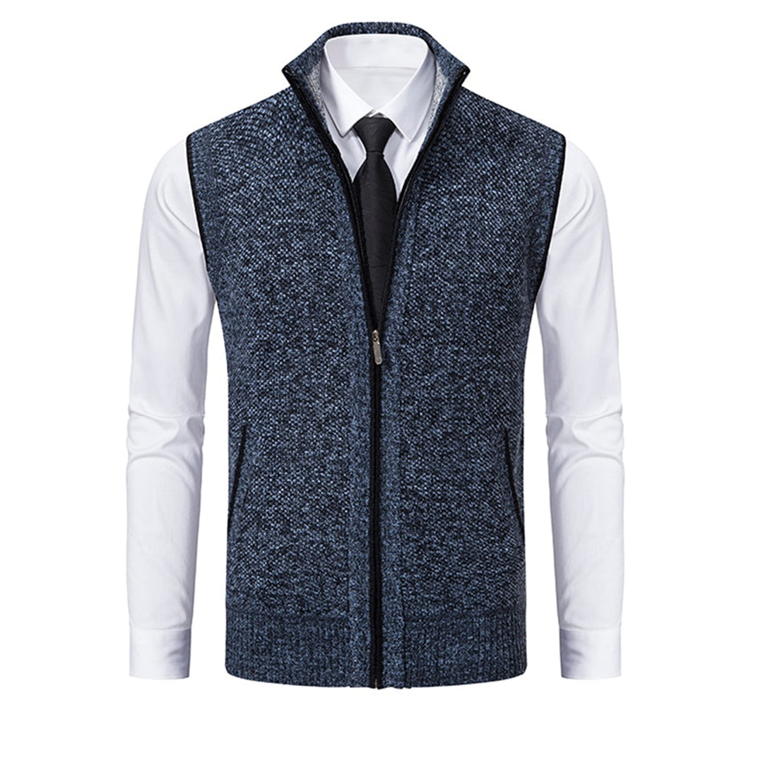 Nuaro - Stijlvol Vest voor Heren